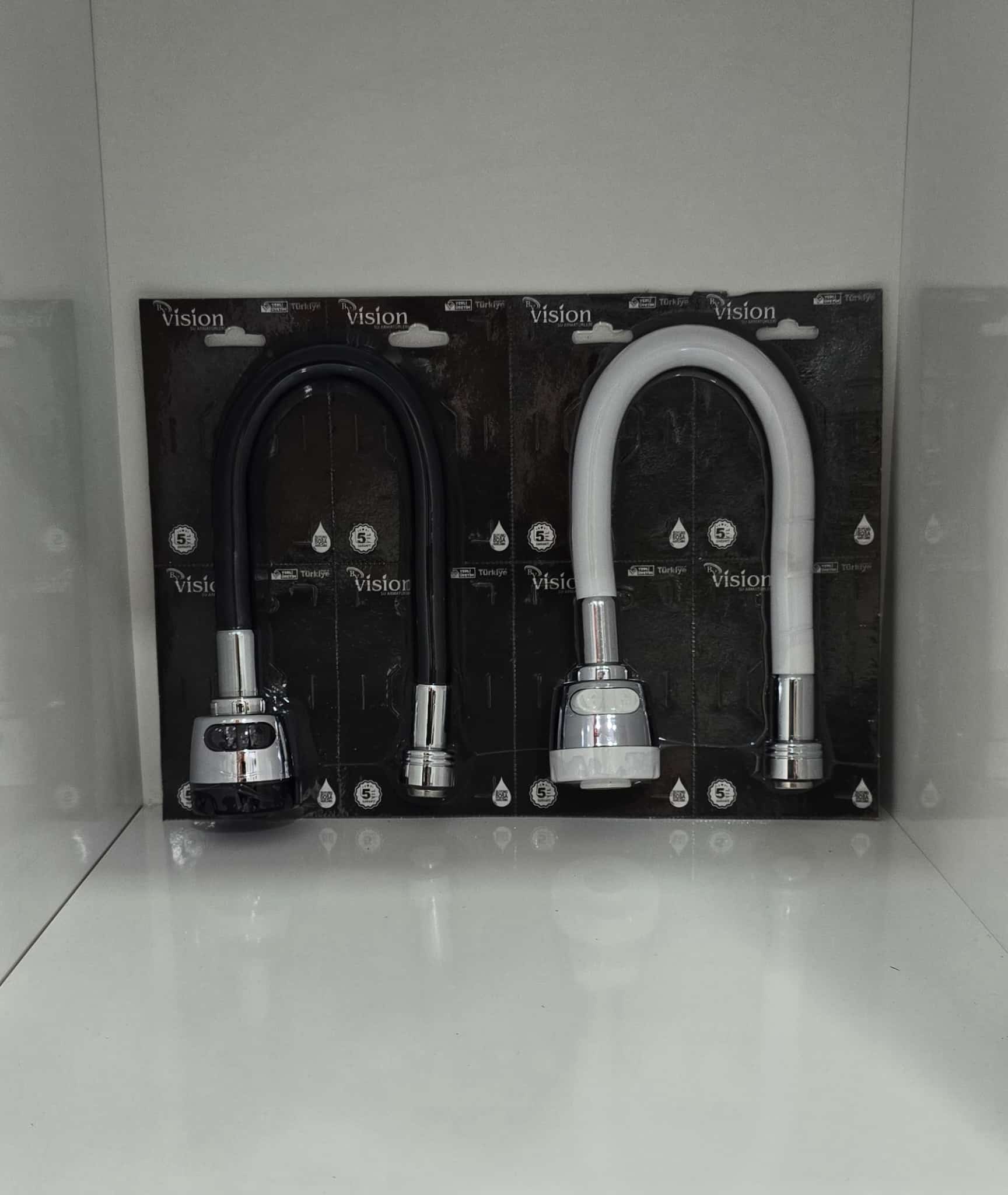 VİSİON RENKLİ KUBAR BORU (BÜYÜK KAFA)